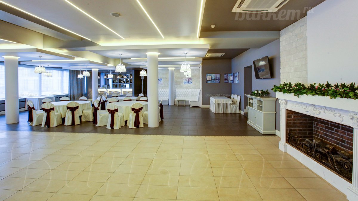 Колонный зал Колонный зал — фото 25