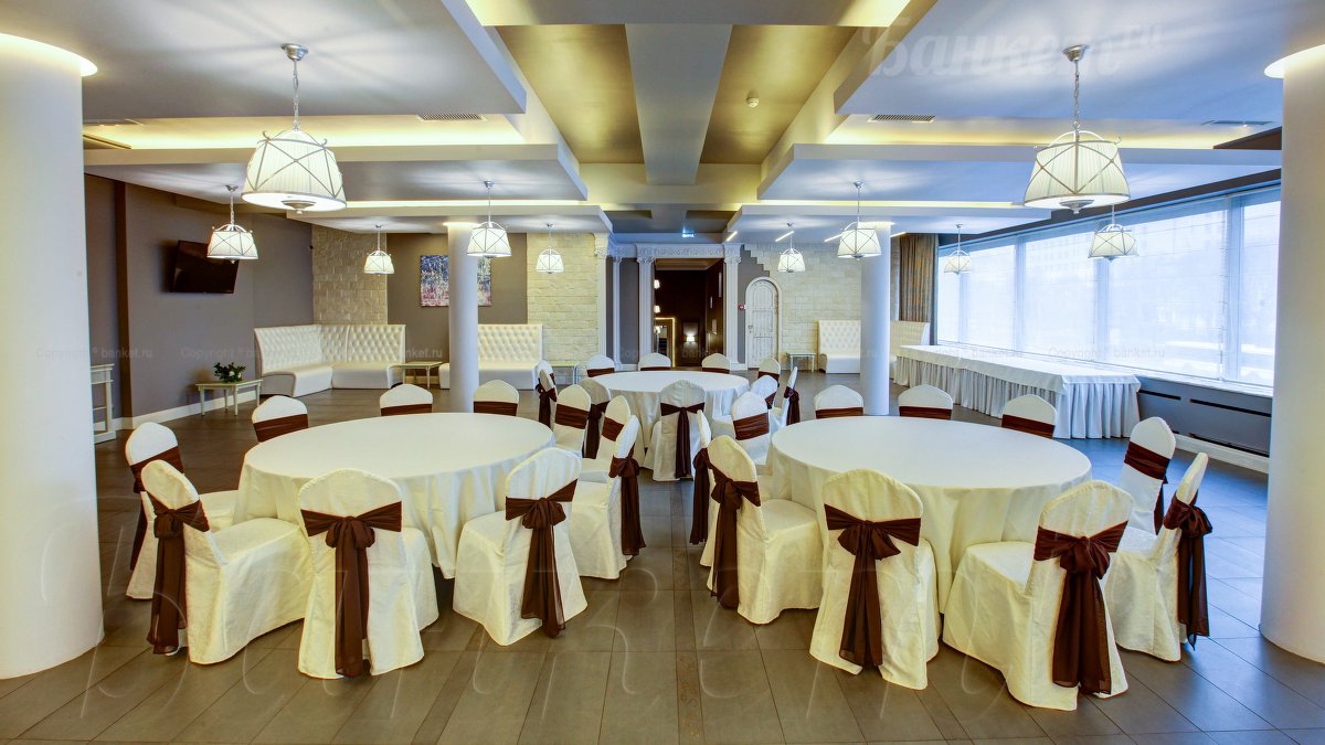 Колонный зал Колонный зал — фото 26