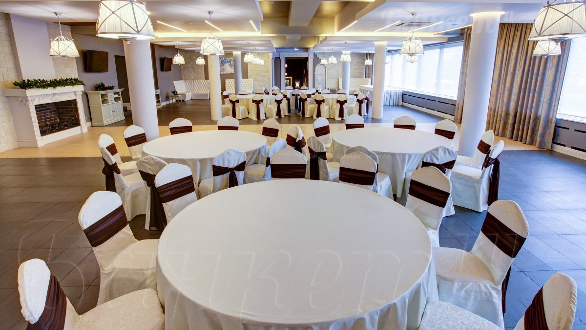 Колонный зал Колонный зал — фото 27