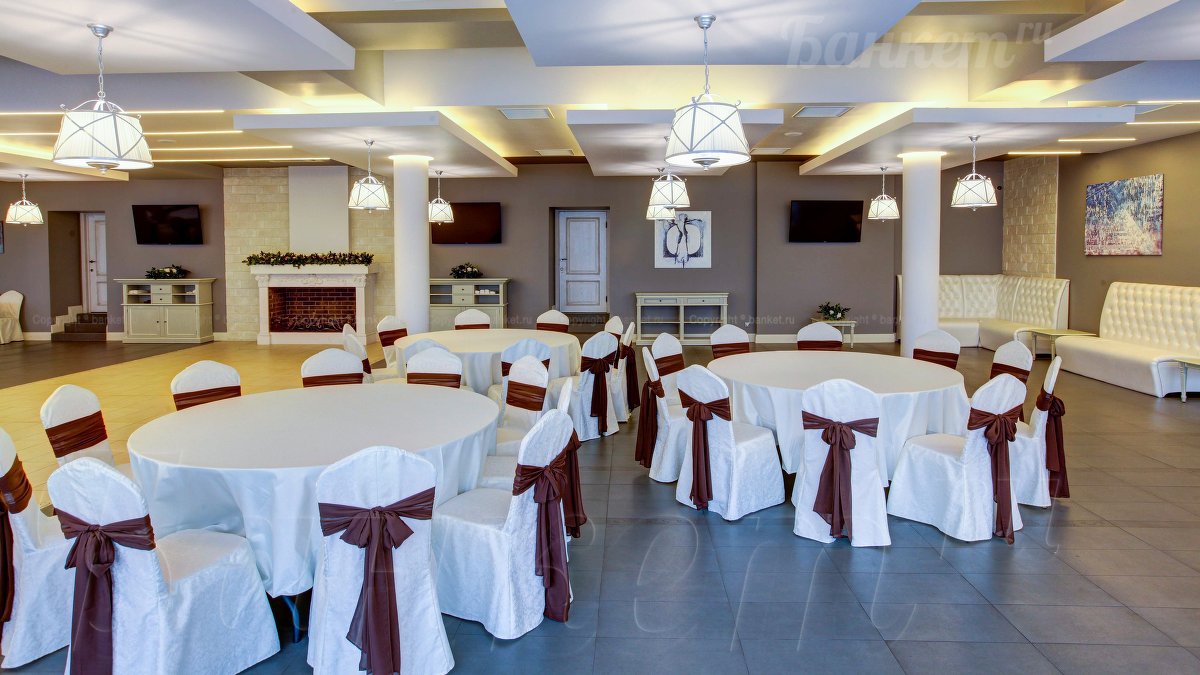 Колонный зал Колонный зал — фото 28