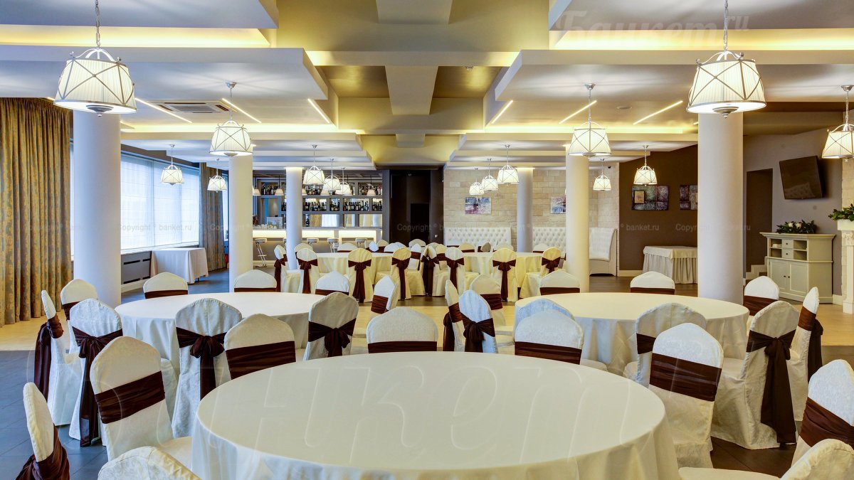 Колонный зал Колонный зал — фото 29