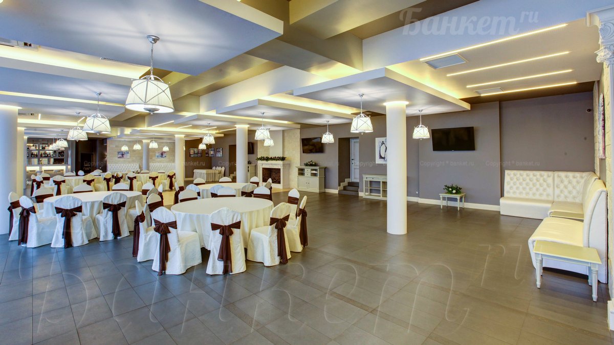 Колонный зал Колонный зал — фото 30