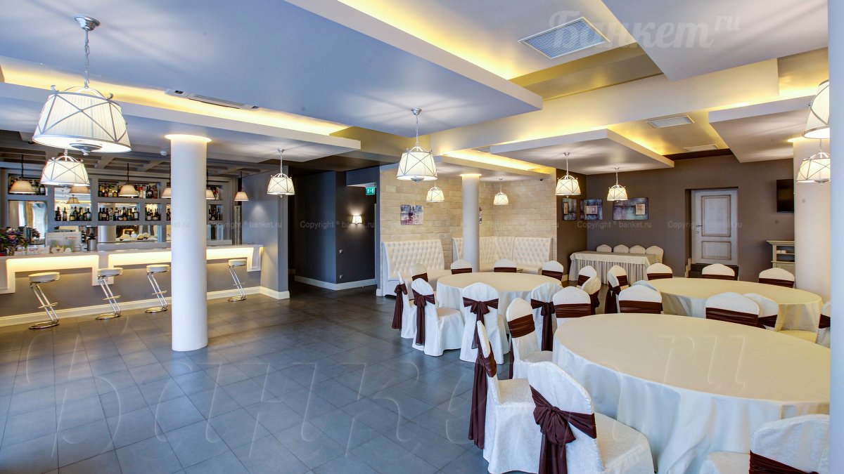 Колонный зал Колонный зал — фото 31