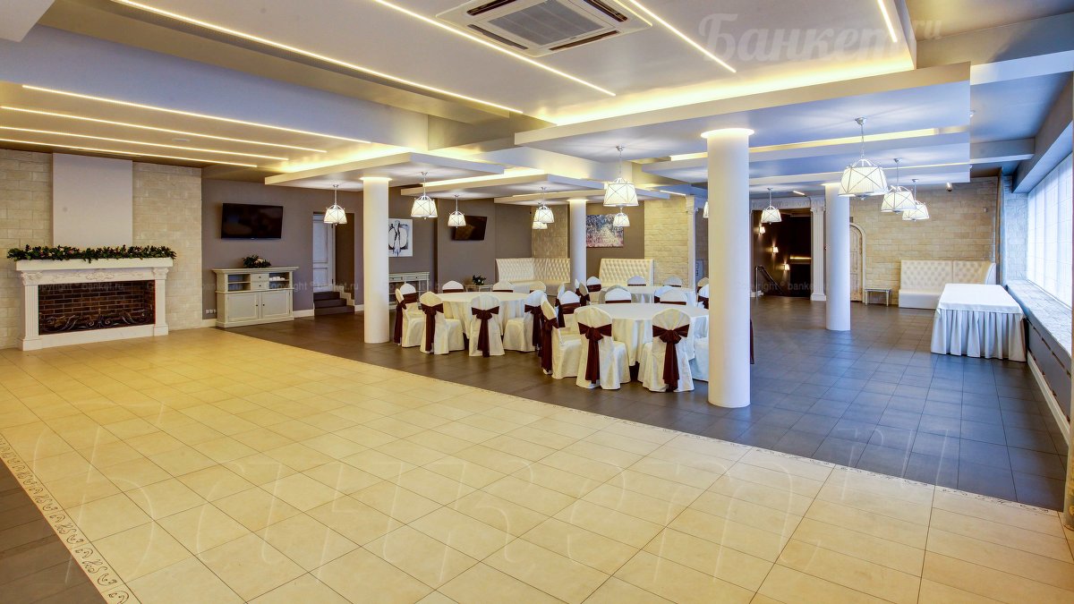 Колонный зал Колонный зал — фото 32