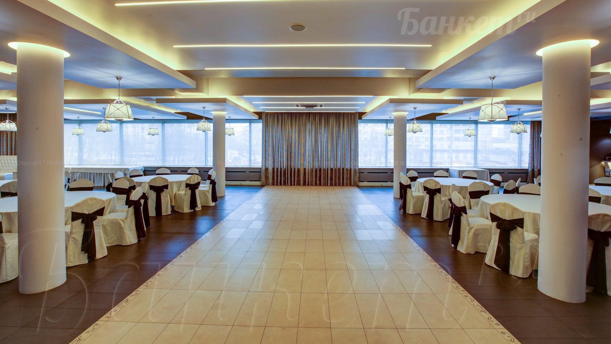 Колонный зал Колонный зал — фото 33