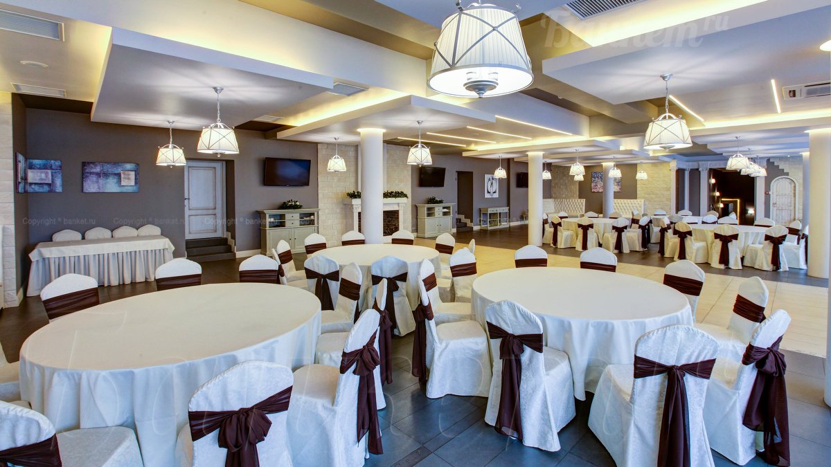 Колонный зал Колонный зал — фото 34