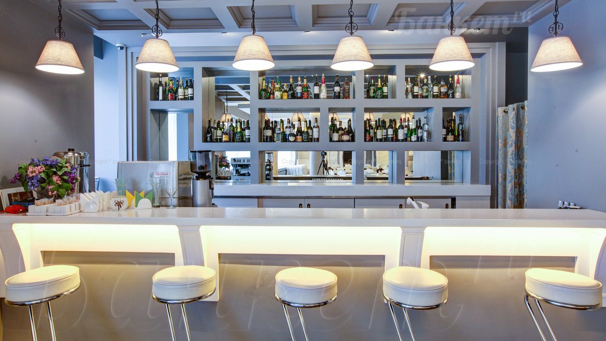 Колонный зал Колонный зал — фото 37