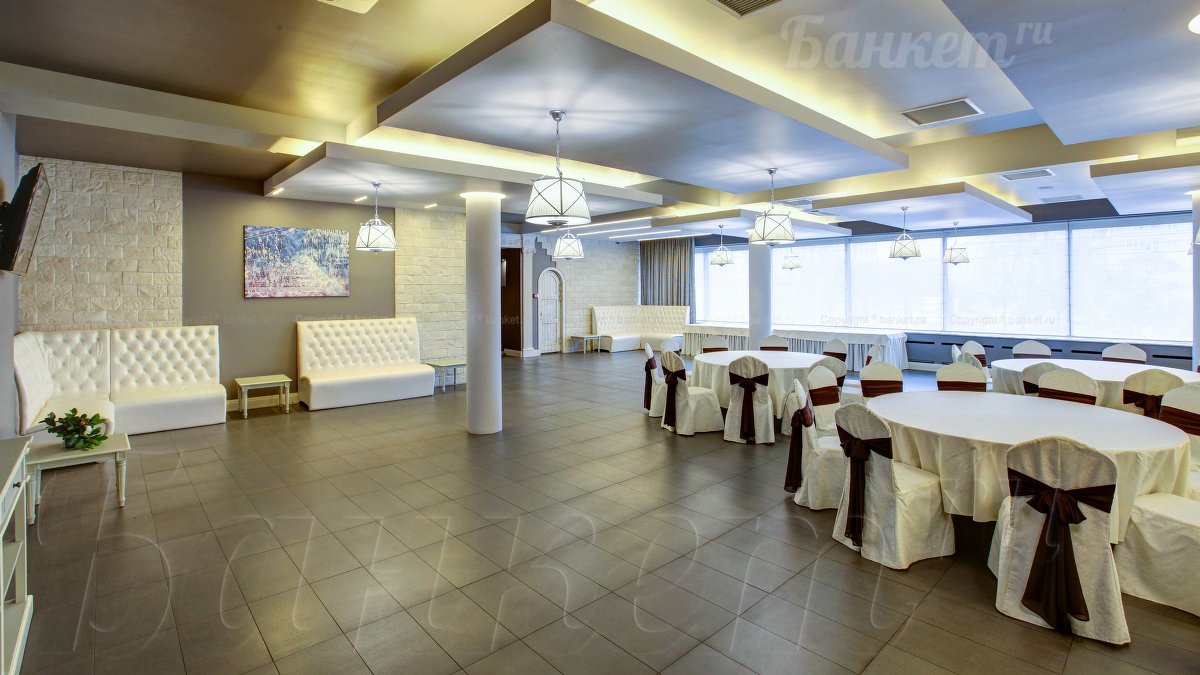 Колонный зал Колонный зал — фото 39