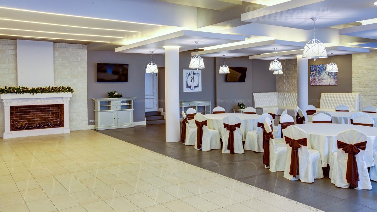 Колонный зал Колонный зал — фото 40