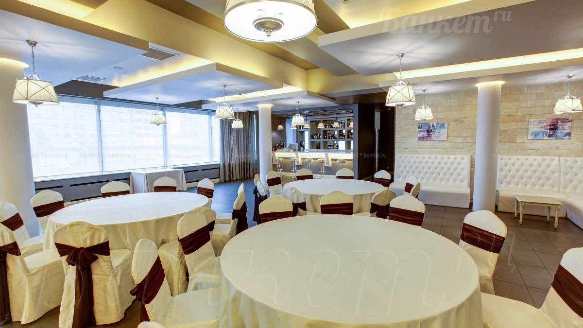 Колонный зал Колонный зал — фото 41