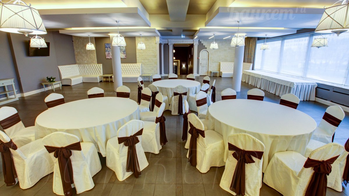 Колонный зал Колонный зал — фото 42