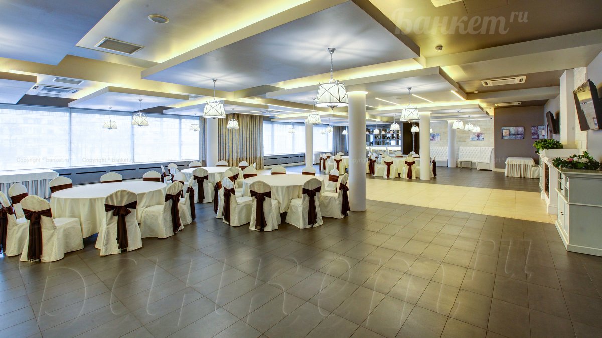 Колонный зал Колонный зал — фото 43