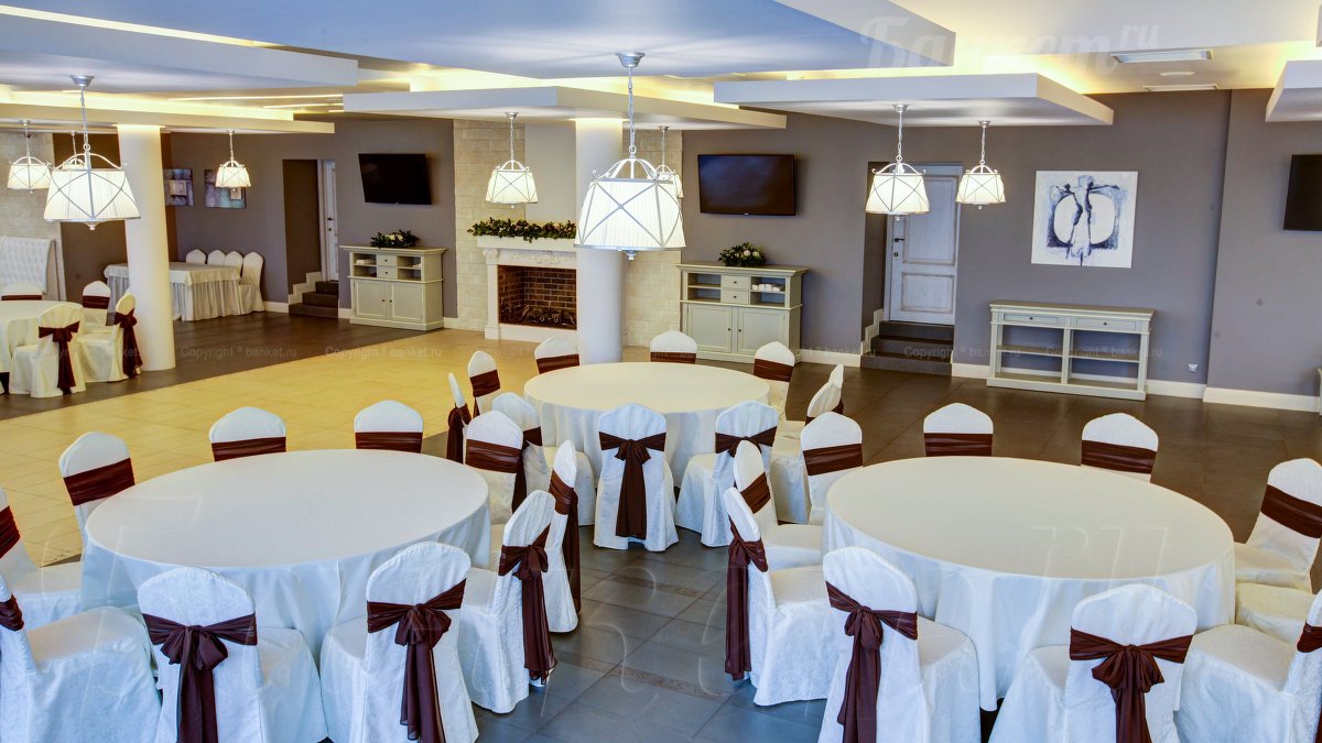 Колонный зал Колонный зал — фото 44