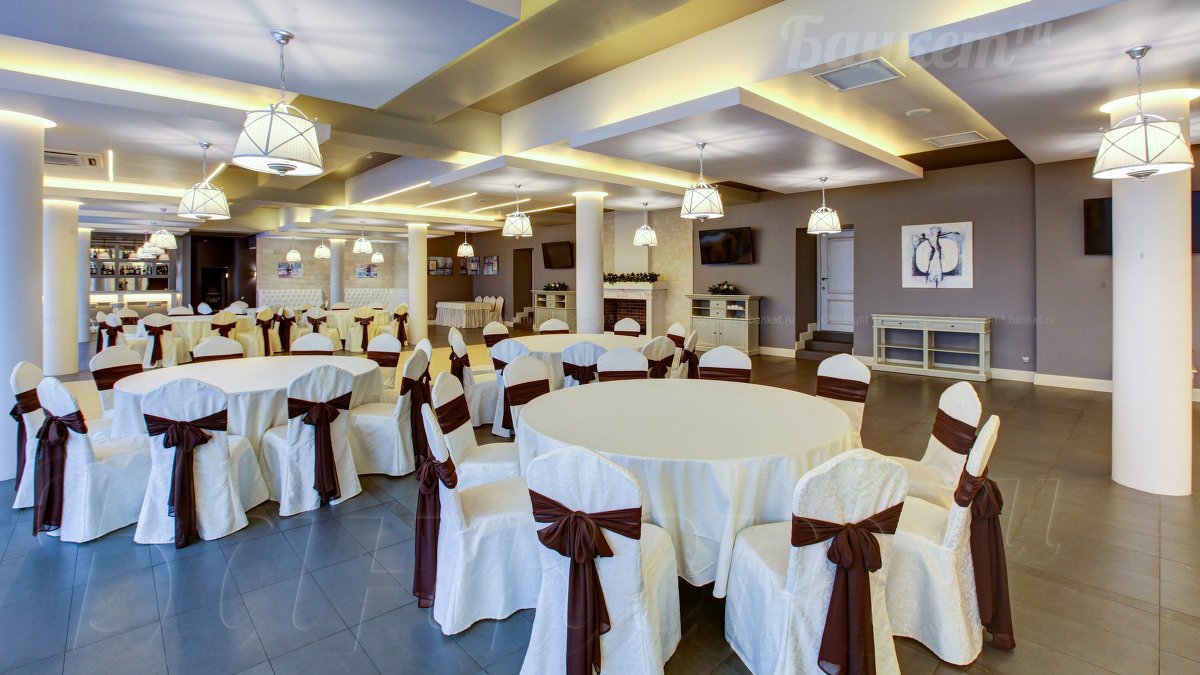 Колонный зал Колонный зал — фото 45