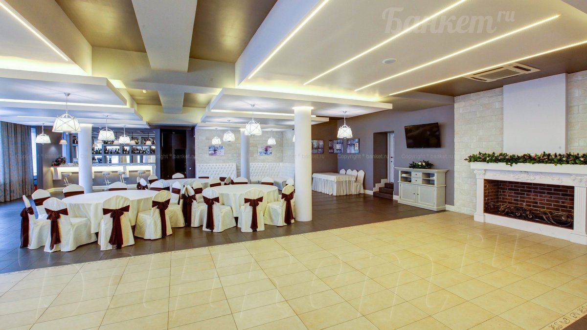 Колонный зал Колонный зал — фото 46