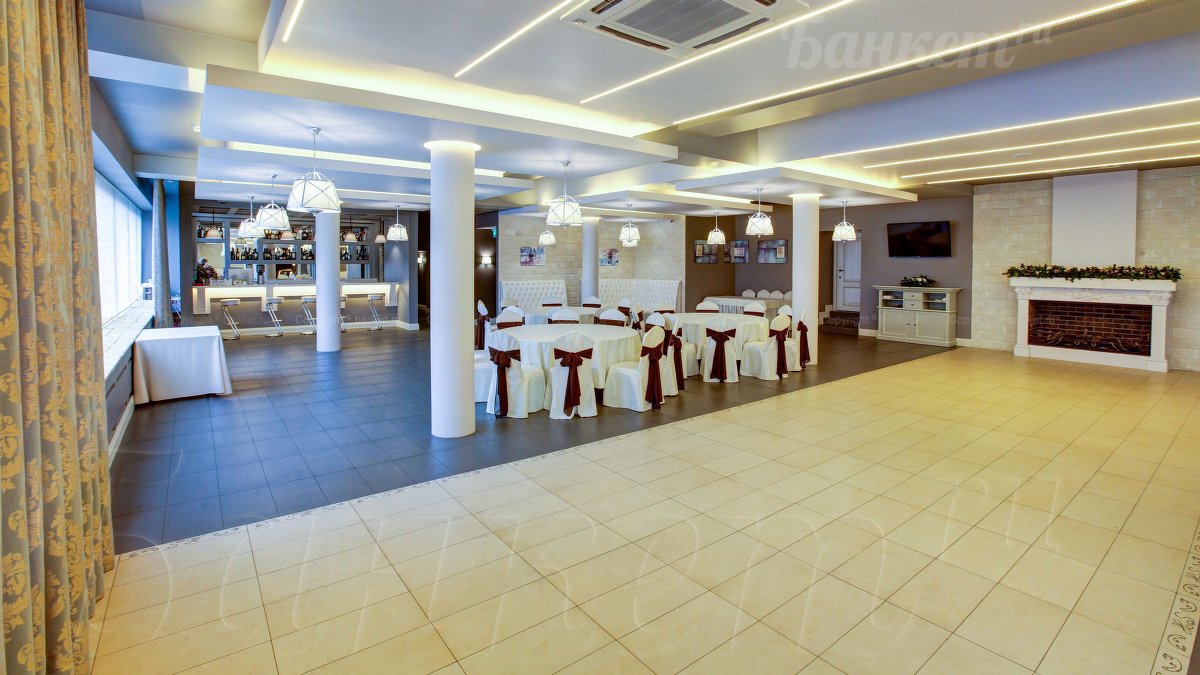 Колонный зал Колонный зал — фото 47