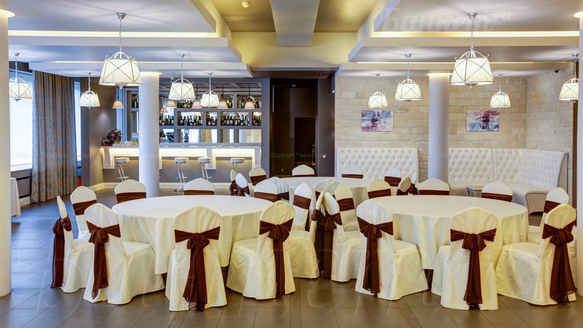 Колонный зал Колонный зал — фото 49