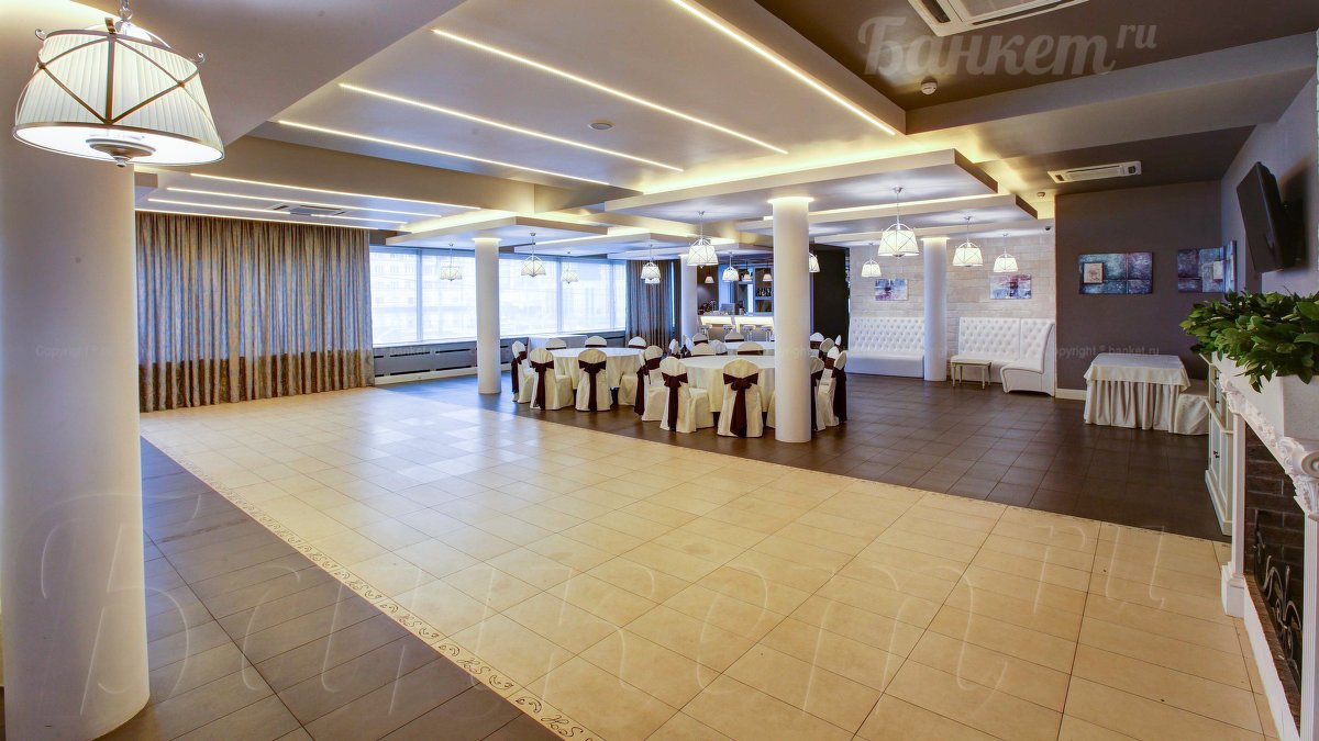 Колонный зал Колонный зал — фото 51