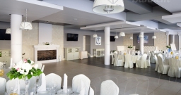 Колонный зал — интерьер зала