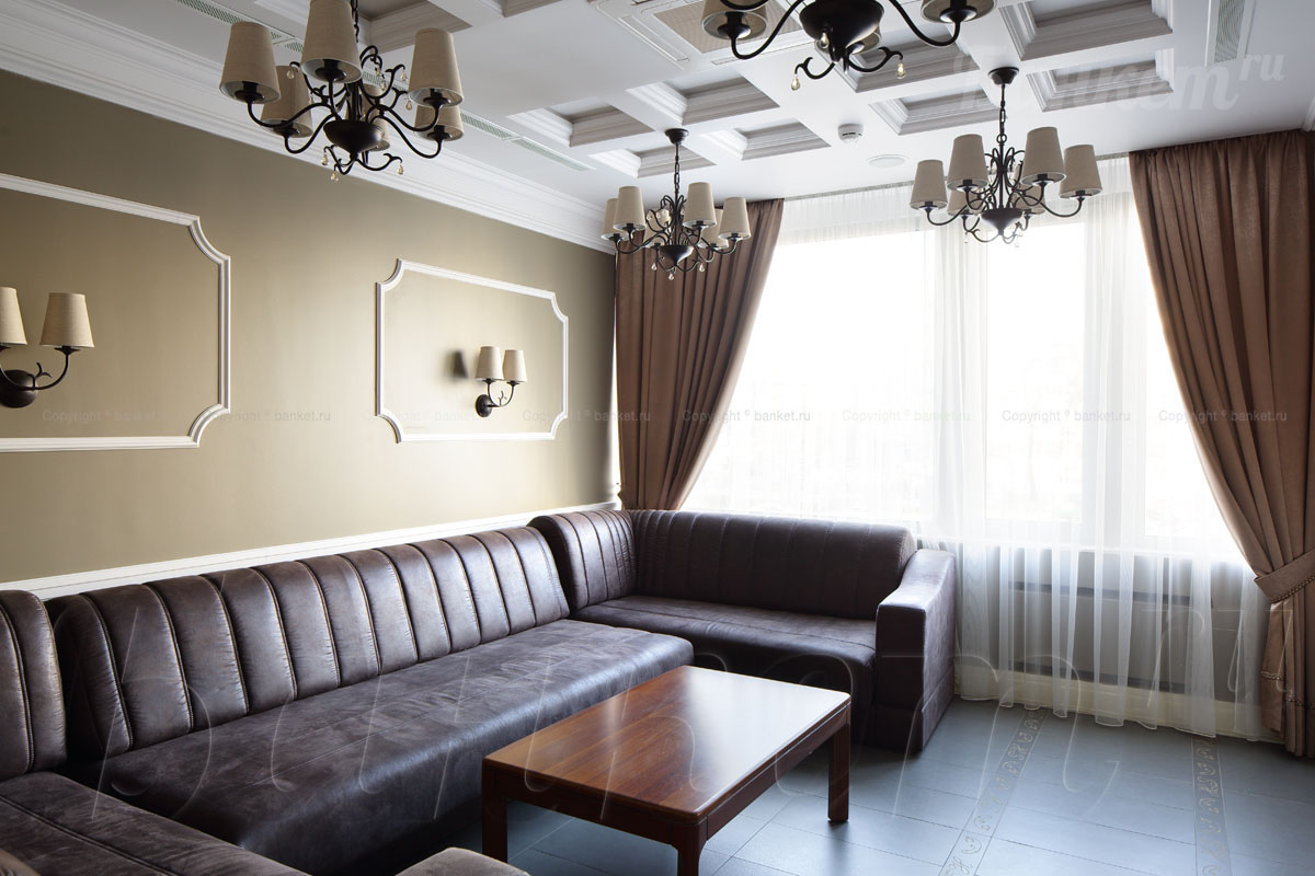 VIP зал — Sadovoe Hall