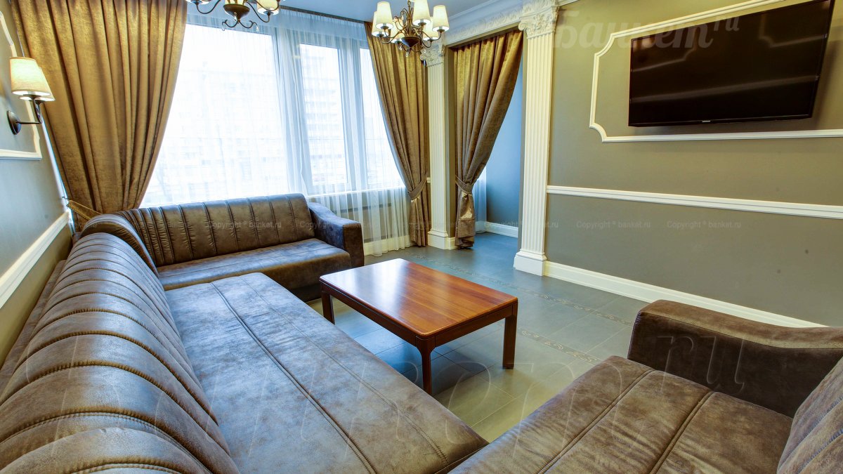 VIP зал — Sadovoe Hall