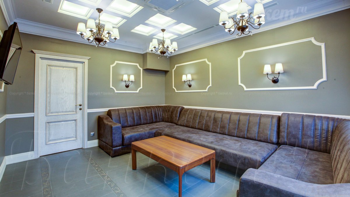 VIP зал — фото 5