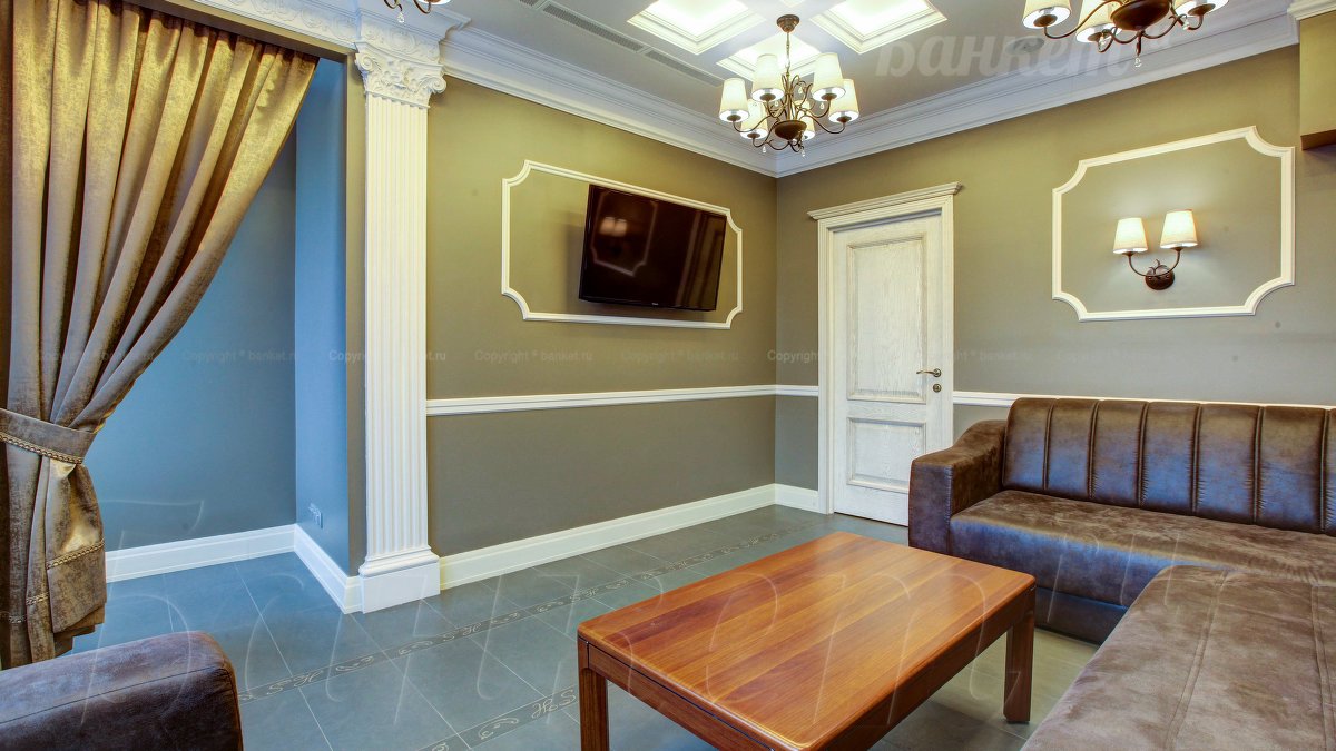 VIP зал — фото 6