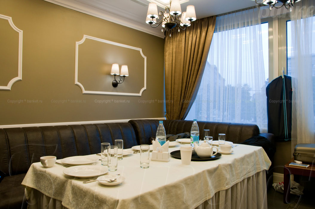 VIP зал — фото 7