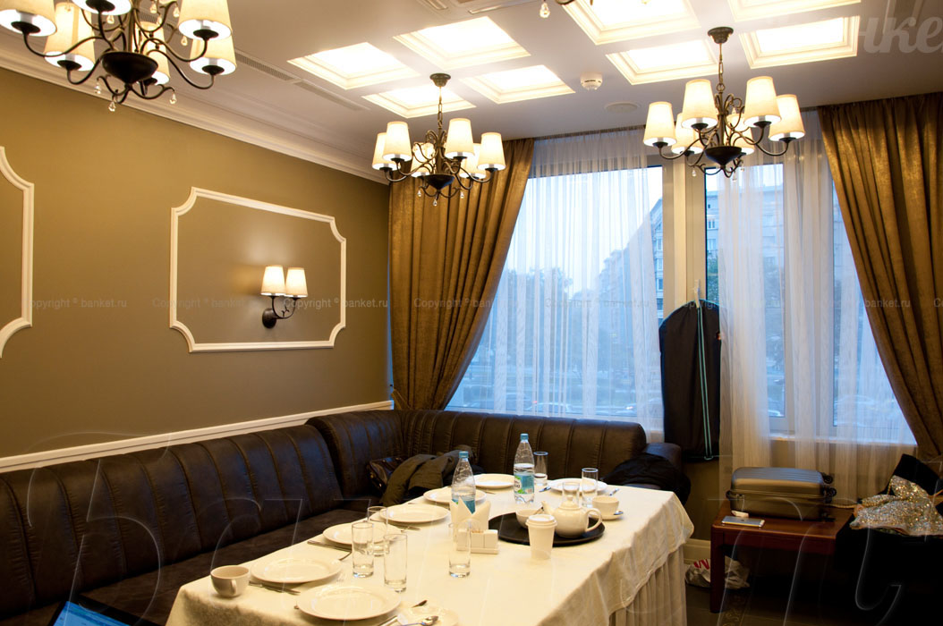 VIP зал — фото 8