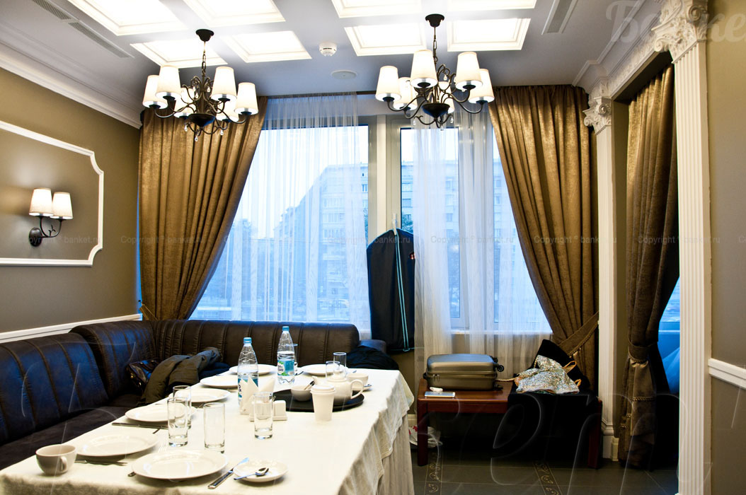 VIP зал — фото 10