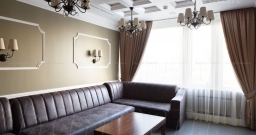 VIP зал — интерьер зала