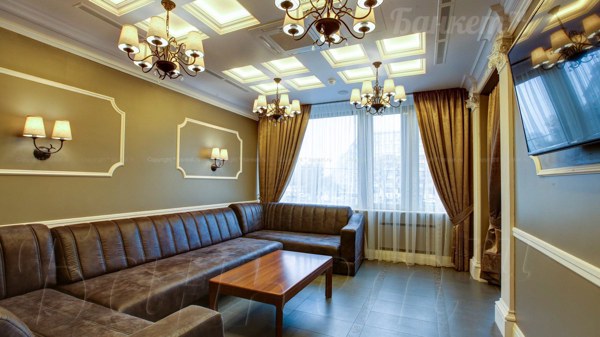 Логотип Sadovoe Hall