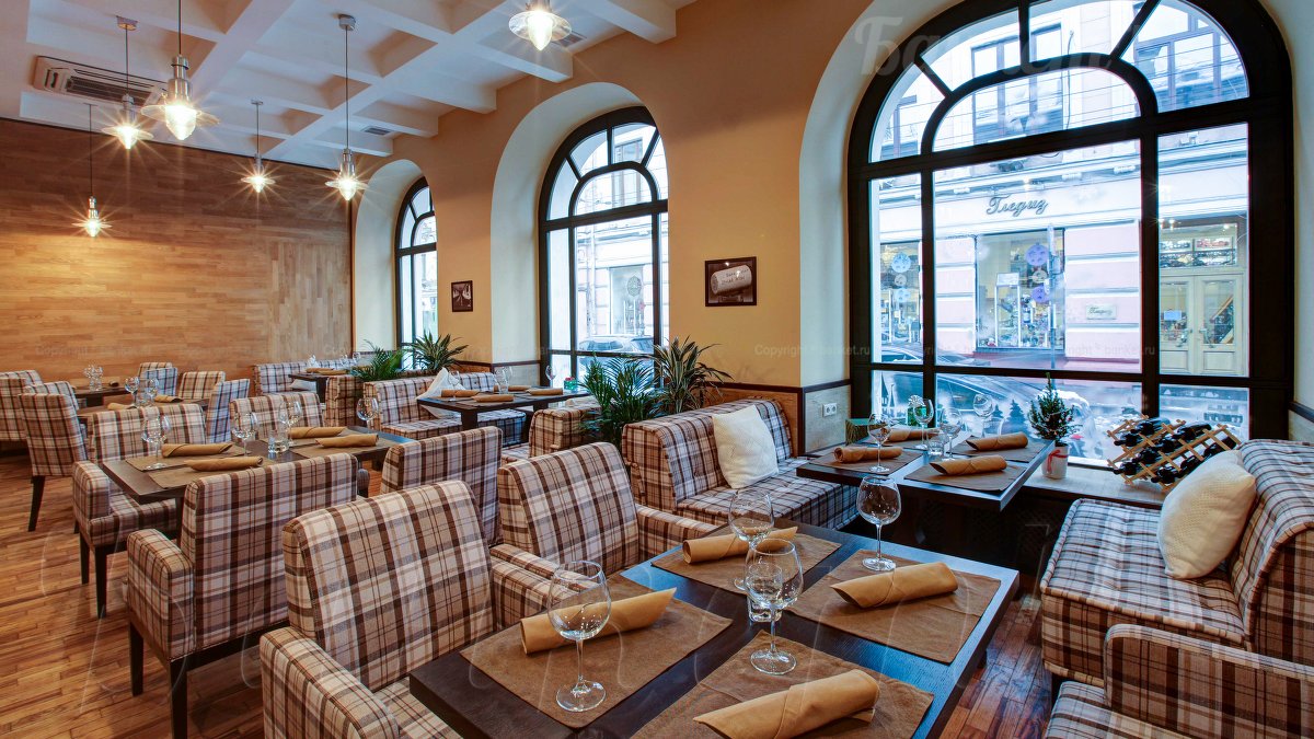 Основной зал — фото 18