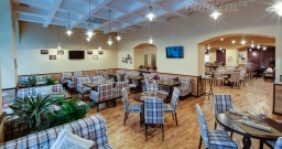 Основной зал Основной зал — интерьер зала