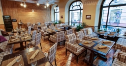 Основной зал — подробнее о зале