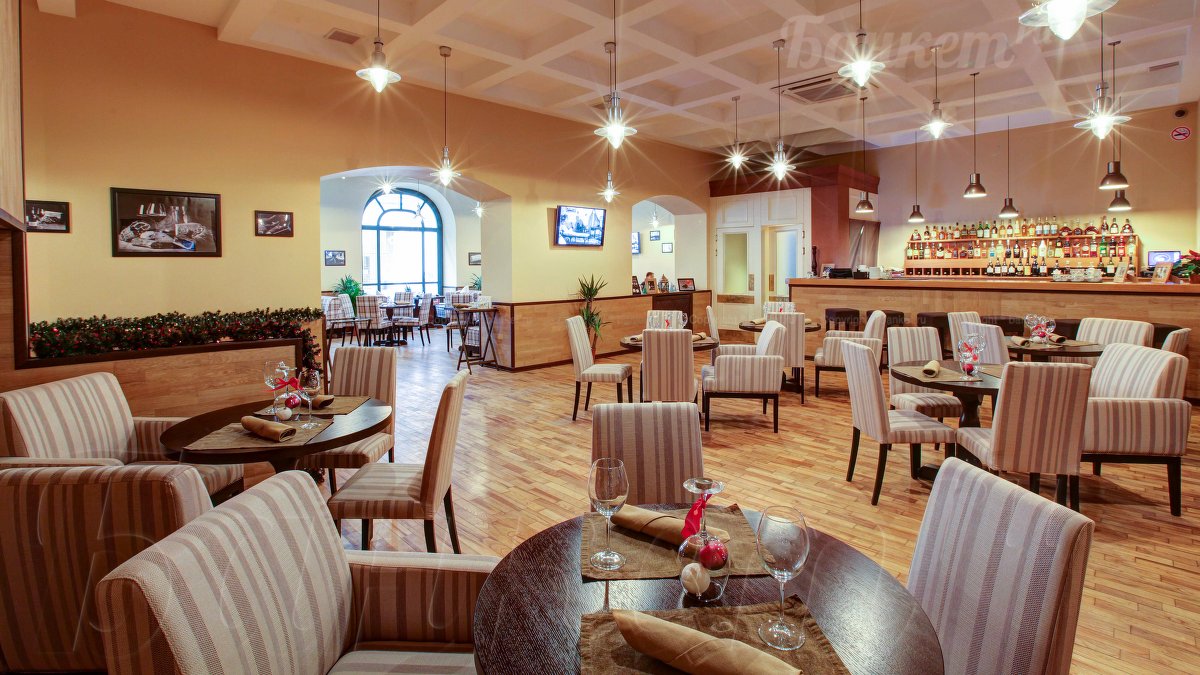 Малый зал Малый зал — фото 3