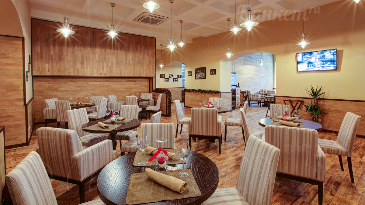 Малый зал Малый зал — фото 5