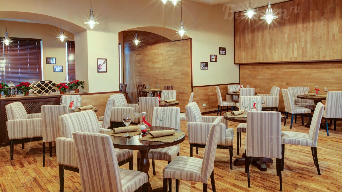 Малый зал Малый зал — фото 6