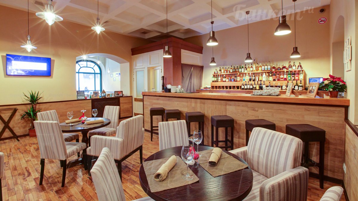 Малый зал Малый зал — фото 7