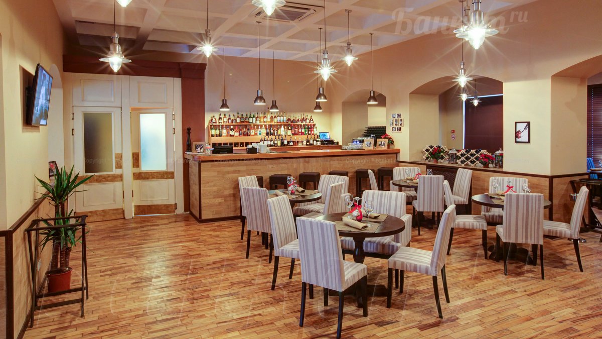 Малый зал Малый зал — фото 8