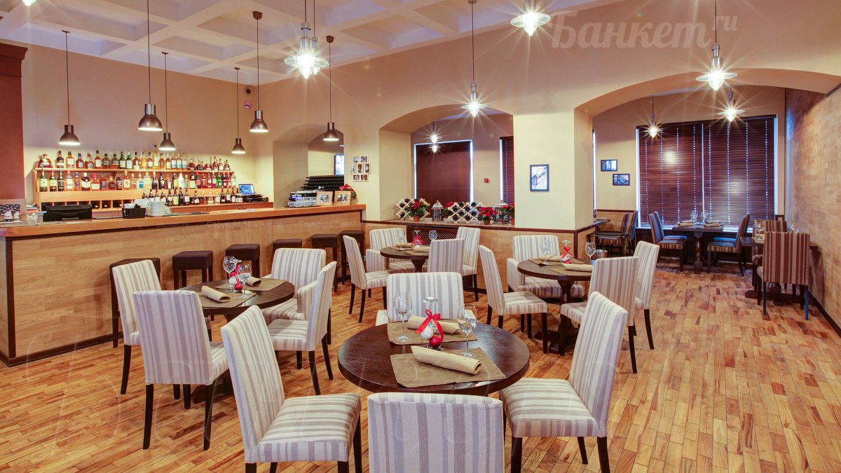 Малый зал Малый зал — фото 9