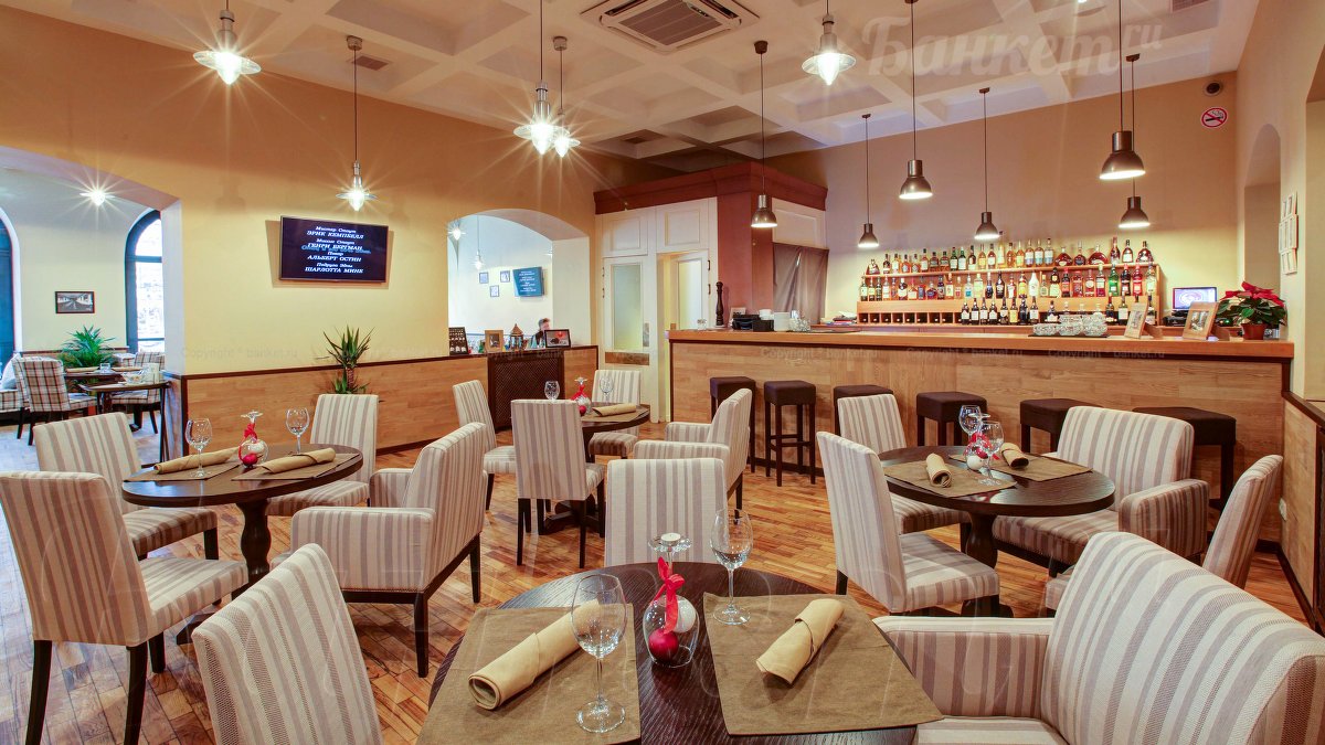 Малый зал Малый зал — фото 11