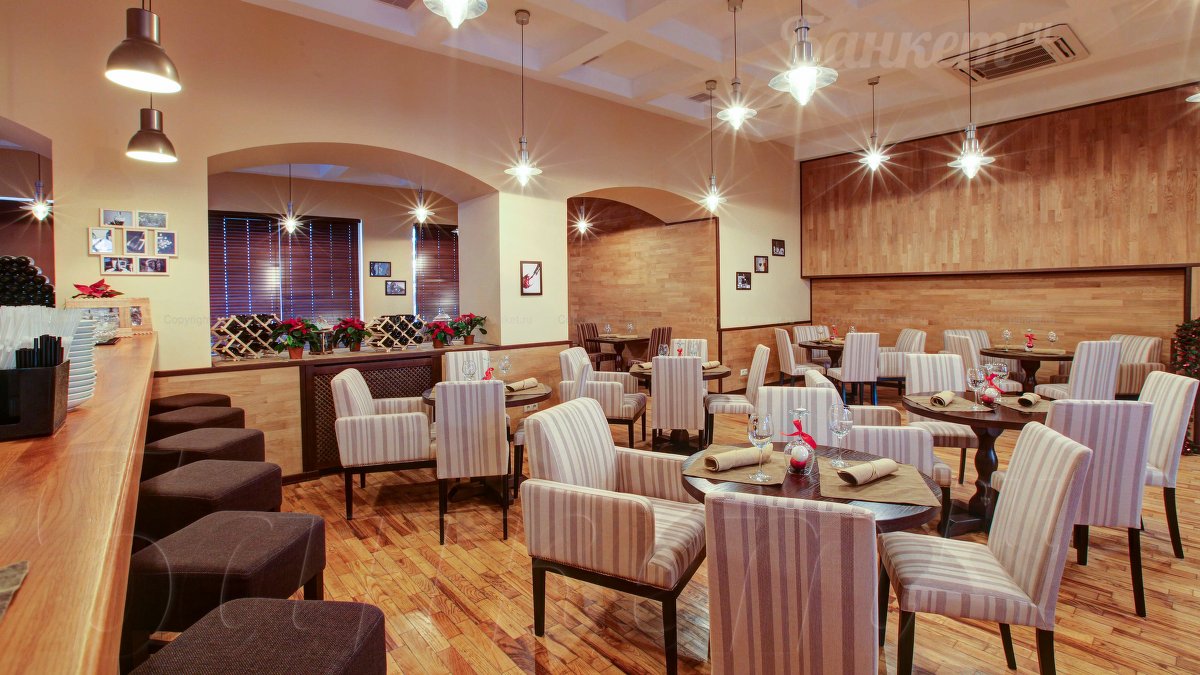 Малый зал Малый зал — фото 12