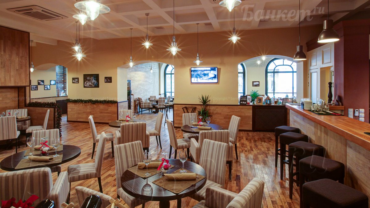 Малый зал Малый зал — фото 13