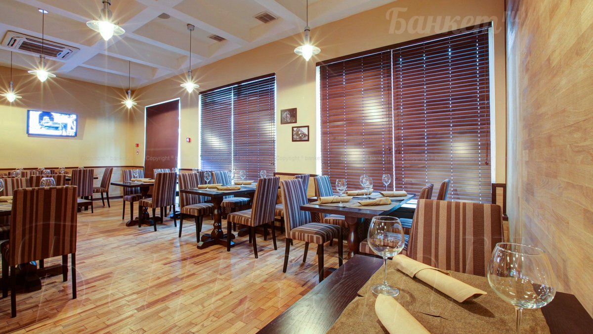 Зона бара Зона бара — фото 5