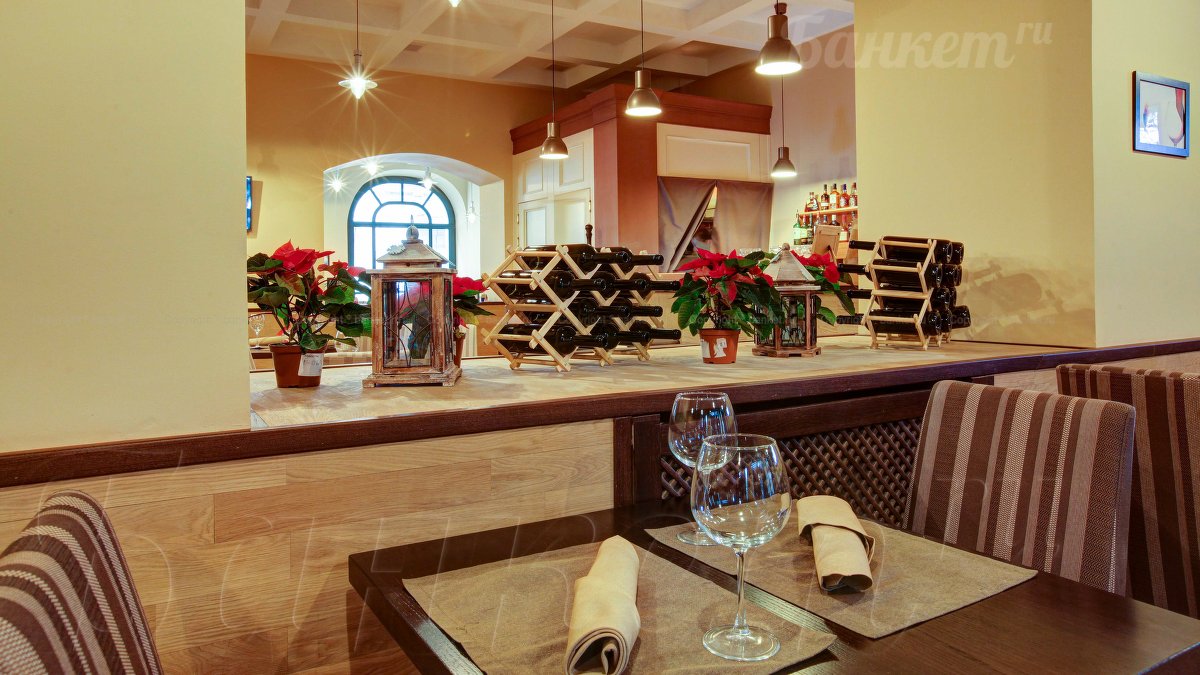 Зона бара Зона бара — фото 6