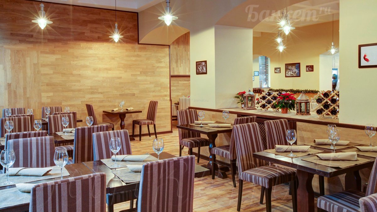 Зона бара Зона бара — фото 7