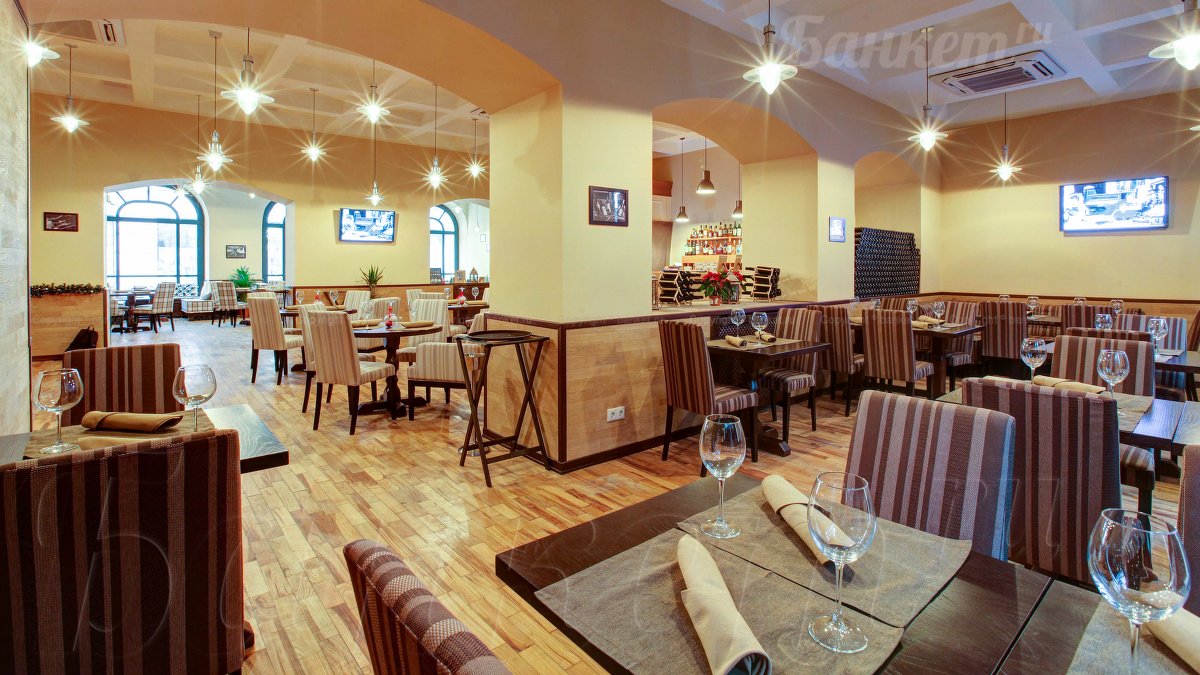 Зона бара Зона бара — фото 8