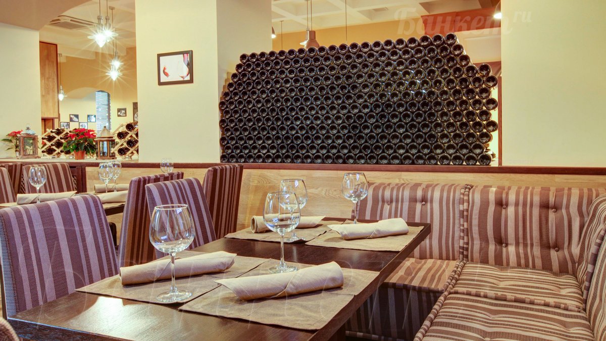 Зона бара Зона бара — фото 9