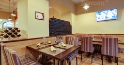 Зона бара — подробнее о зале